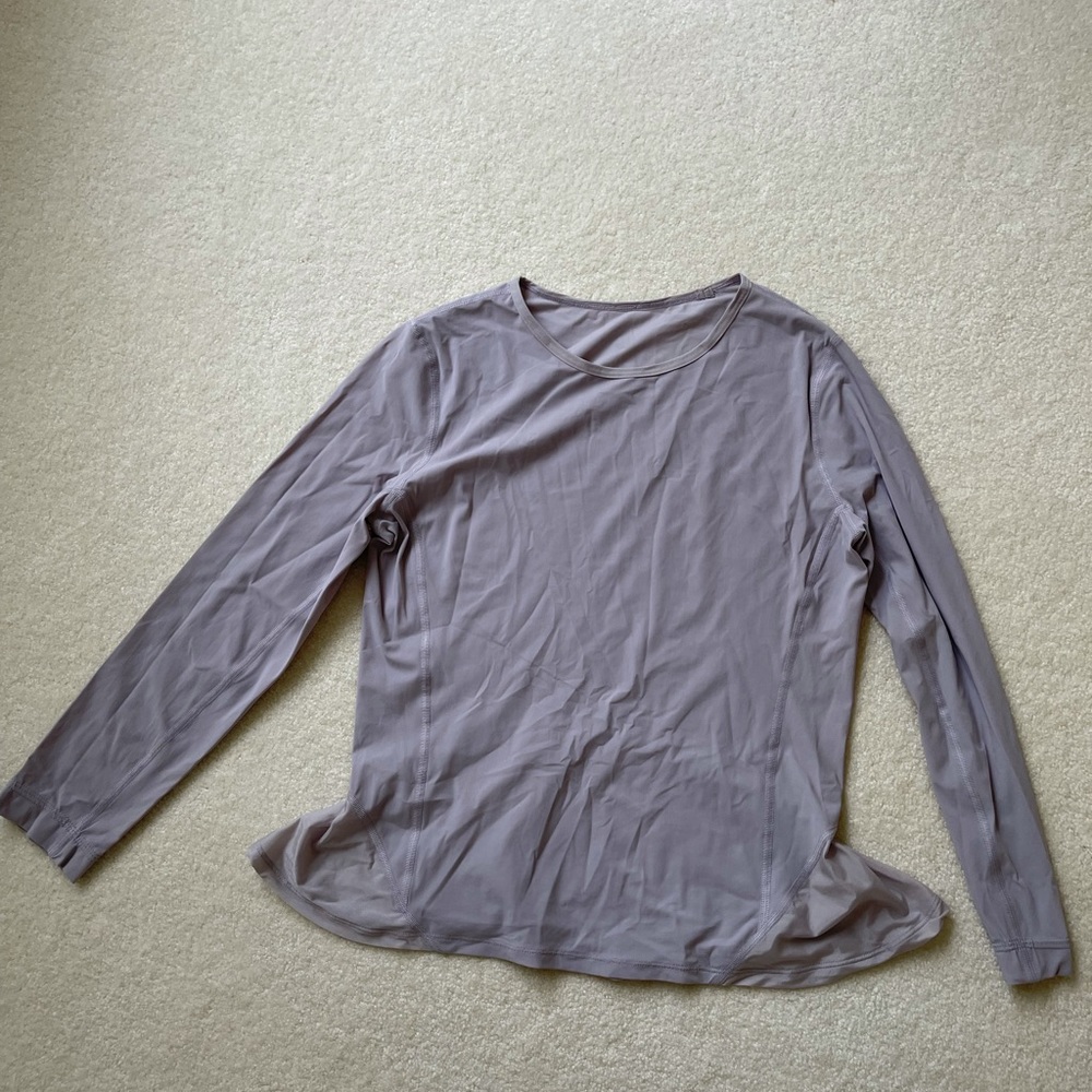 Lululemon Long-Sleeve